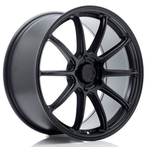 Felga Aluminiowa JR Wheels SL04 19x9 ET20-51 5H BLANK Matt Black