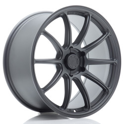 Felga Aluminiowa JR Wheels SL04 19x9,5 ET20-45 5H BLANK Matt Gun Metal