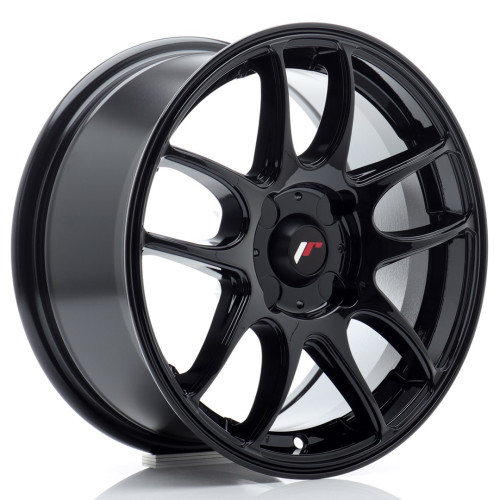 Felga Aluminiowa JR Wheels JR29 15x7 ET20-42 4H BLANK Gloss Black