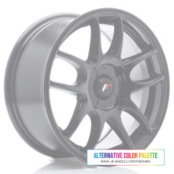 Felga Aluminiowa JR Wheels JR29 15x7 ET20-42 4H BLANK Custom Finish