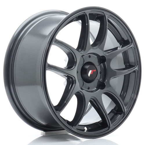 Felga Aluminiowa JR Wheels JR29 15x7 ET20-42 4H BLANK Hyper Gray