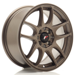 Felga Aluminiowa JR Wheels JR29 15x7 ET35 4x100/108 Matt Bronze