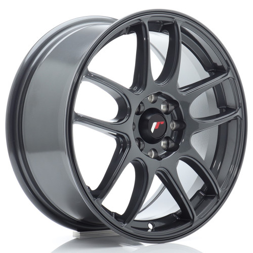 Felga Aluminiowa JR Wheels JR29 16x7 ET40 5x100/114 Hyper Gray