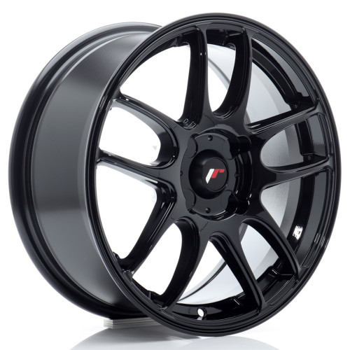 Felga Aluminiowa JR Wheels JR29 16x7 ET20-42 4H BLANK Gloss Black