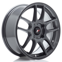 Felga Aluminiowa JR Wheels JR29 16x7 ET20-42 4H BLANK Hyper Gray