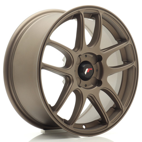 Felga Aluminiowa JR Wheels JR29 16x7 ET20-42 4H BLANK Matt Bronze