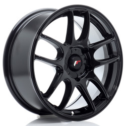 Felga Aluminiowa JR Wheels JR29 16x7 ET20-42 5H BLANK Gloss Black