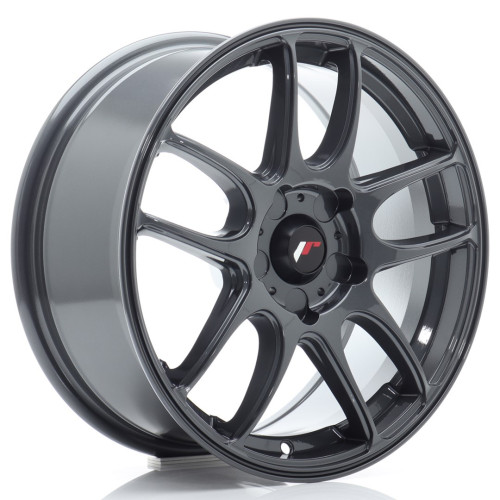 Felga Aluminiowa JR Wheels JR29 16x7 ET20-42 5H BLANK Hyper Gray