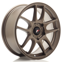 Felga Aluminiowa JR Wheels JR29 16x7 ET20-42 5H BLANK Matt Bronze