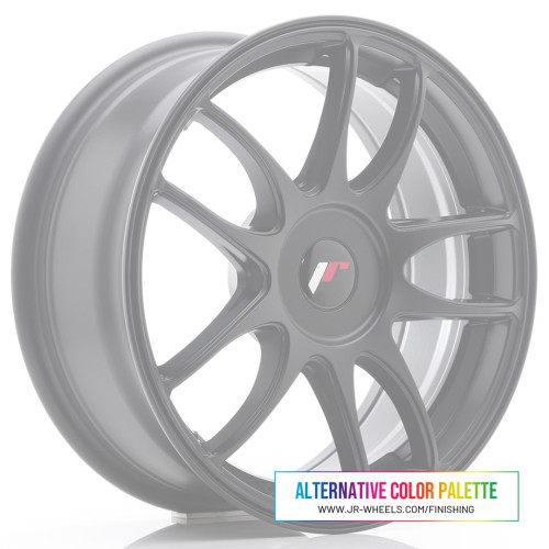 Felga Aluminiowa JR Wheels JR29 17x7 ET20-48 BLANK Custom Finish