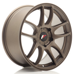 Felga Aluminiowa JR Wheels JR29 17x8 ET20-38 5H BLANK Matt Bronze