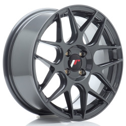 Felga Aluminiowa JR Wheels JR18 16x7 ET35 4x100 Hyper Gray