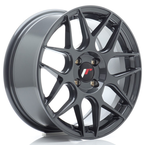 Felga Aluminiowa JR Wheels JR18 16x7 ET35 4x100 Hyper Gray