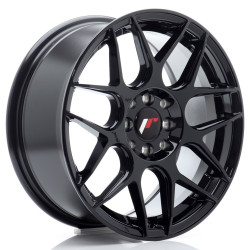 Felga Aluminiowa JR Wheels JR18 16x7 ET25 4x100/108 Gloss Black