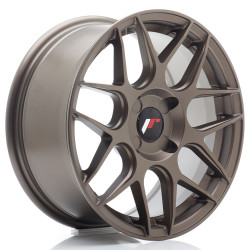 Felga Aluminiowa JR Wheels JR18 16x7 ET20-35 4H BLANK Bronze