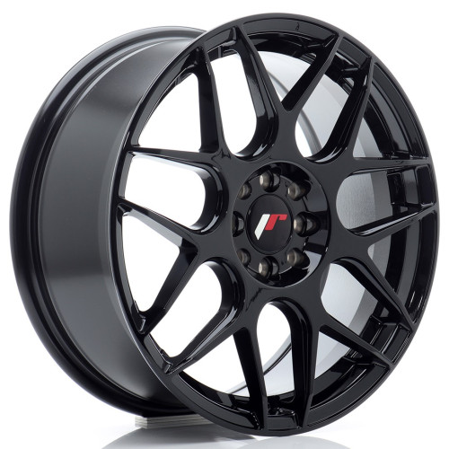 Felga Aluminiowa JR Wheels JR18 17x7 ET40 4x100/108 Gloss Black