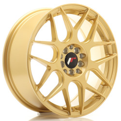 Felga Aluminiowa JR Wheels JR18 17x7 ET40 5x100/114 Gold