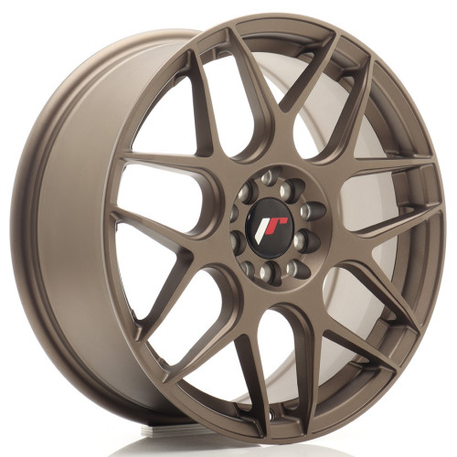 Felga Aluminiowa JR Wheels JR18 17x7 ET40 5x100/114 Matt Bronze