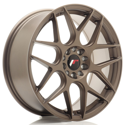 Felga Aluminiowa JR Wheels JR18 18x7,5 ET40 5x112/114 Matt Bronze