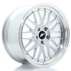 Felga Aluminiowa JR Wheels JR23 19x9,5 ET41 5x120 Hyper Silver w/Machined Lip