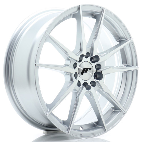 Felga Aluminiowa JR Wheels JR21 17x7 ET40 4x100/114 Silver Machined