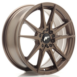 Felga Aluminiowa JR Wheels JR21 17x7 ET40 5x100/114 Matt Bronze