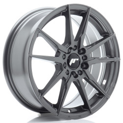 Felga Aluminiowa JR Wheels JR21 17x7 ET40 5x108/112 Hyper Gray