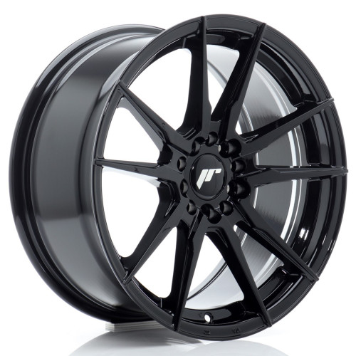 Felga Aluminiowa JR Wheels JR21 17x8 ET35 4x100/114 Gloss Black