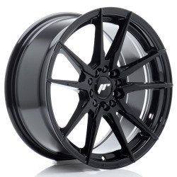 Felga Aluminiowa JR Wheels JR21 17x8 ET35 5x108/112 Gloss Black