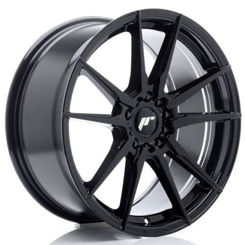 Felga Aluminiowa JR Wheels JR21 18x8,5 ET45 5x112/114 Glossy Black