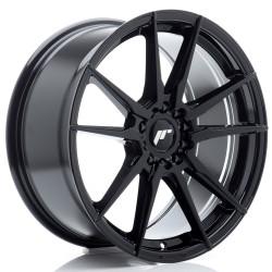 Felga Aluminiowa JR Wheels JR21 18x8,5 ET35 5x100/120 Gloss Black