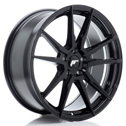 Felga Aluminiowa JR Wheels JR21 19x8,5 ET45 5x112 Gloss Black