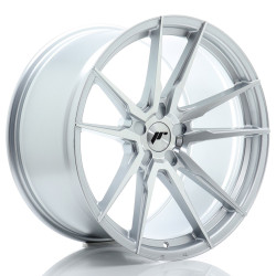 Felga Aluminiowa JR Wheels JR21 20x11 ET15-45 5H BLANK Silver Machined Face