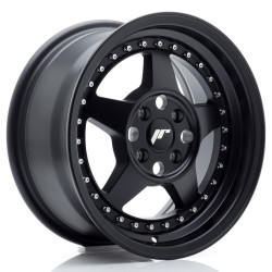 Felga Aluminiowa JR Wheels JR6 15x7 ET35 4x100 Matt Black