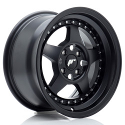 Felga Aluminiowa JR Wheels JR6 15x8 ET25 4x100 Matt Black