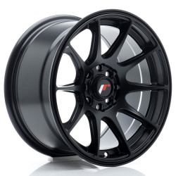 Felga Aluminiowa JR Wheels JR11 15x8 ET25 4x100/114 Matt Black