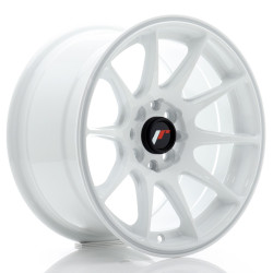 Felga Aluminiowa JR Wheels JR11 15x8 ET25 4x100/114 White