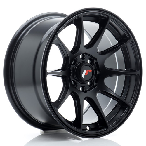 Felga Aluminiowa JR Wheels JR11 15x8 ET25 4x100/108 Matt Black