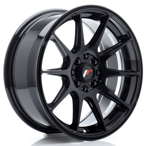 Felga Aluminiowa JR Wheels JR11 16x7 ET25 4x100/108 Gloss Black