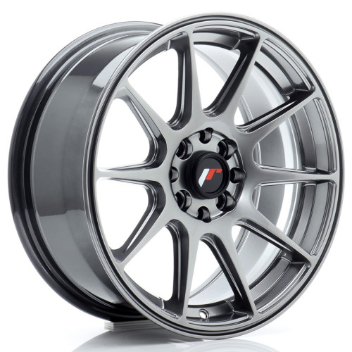 Felga Aluminiowa JR Wheels JR11 16x7 ET25 4x100/108 Hyper Black