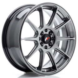 Felga Aluminiowa JR Wheels JR11 17x7 ET35 5x100/108 Hyper Black