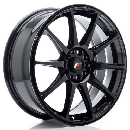 Felga Aluminiowa JR Wheels JR11 18x7,5 ET40 5x112/114 Gloss Black