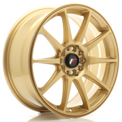 Felga Aluminiowa JR Wheels JR11 18x7,5 ET40 5x112/114 Gold