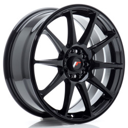 Felga Aluminiowa JR Wheels JR11 18x7,5 ET35 5x100/120 Gloss Black