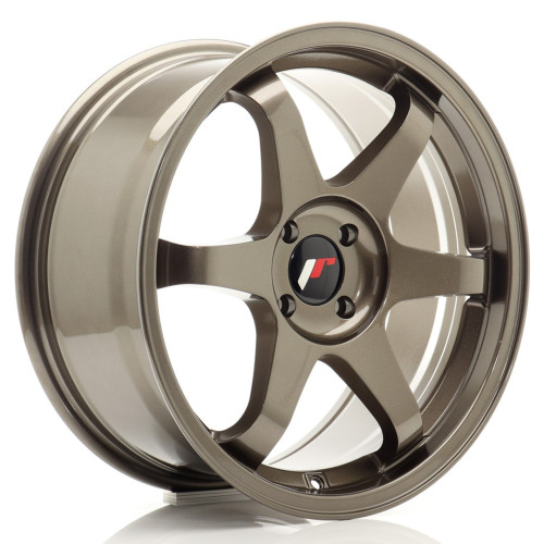 Felga Aluminiowa JR Wheels JR3 17x8 ET35 4x114,3 Bronze