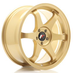 Felga Aluminiowa JR Wheels JR3 17x8 ET35 5x114,3 Gold