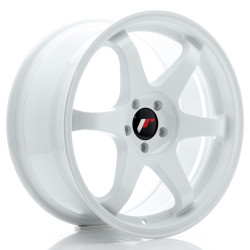 Felga Aluminiowa JR Wheels JR3 17x8 ET35 5x114,3 White