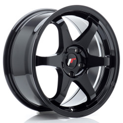Felga Aluminiowa JR Wheels JR3 17x8 ET35 5x120 Gloss Black