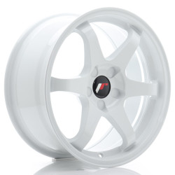 Felga Aluminiowa JR Wheels JR3 17x8 ET20-35 5H BLANK White