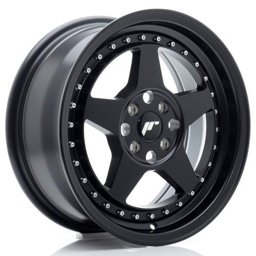 Felga Aluminiowa JR Wheels JR6 16x7 ET35 4x100 Matt Black